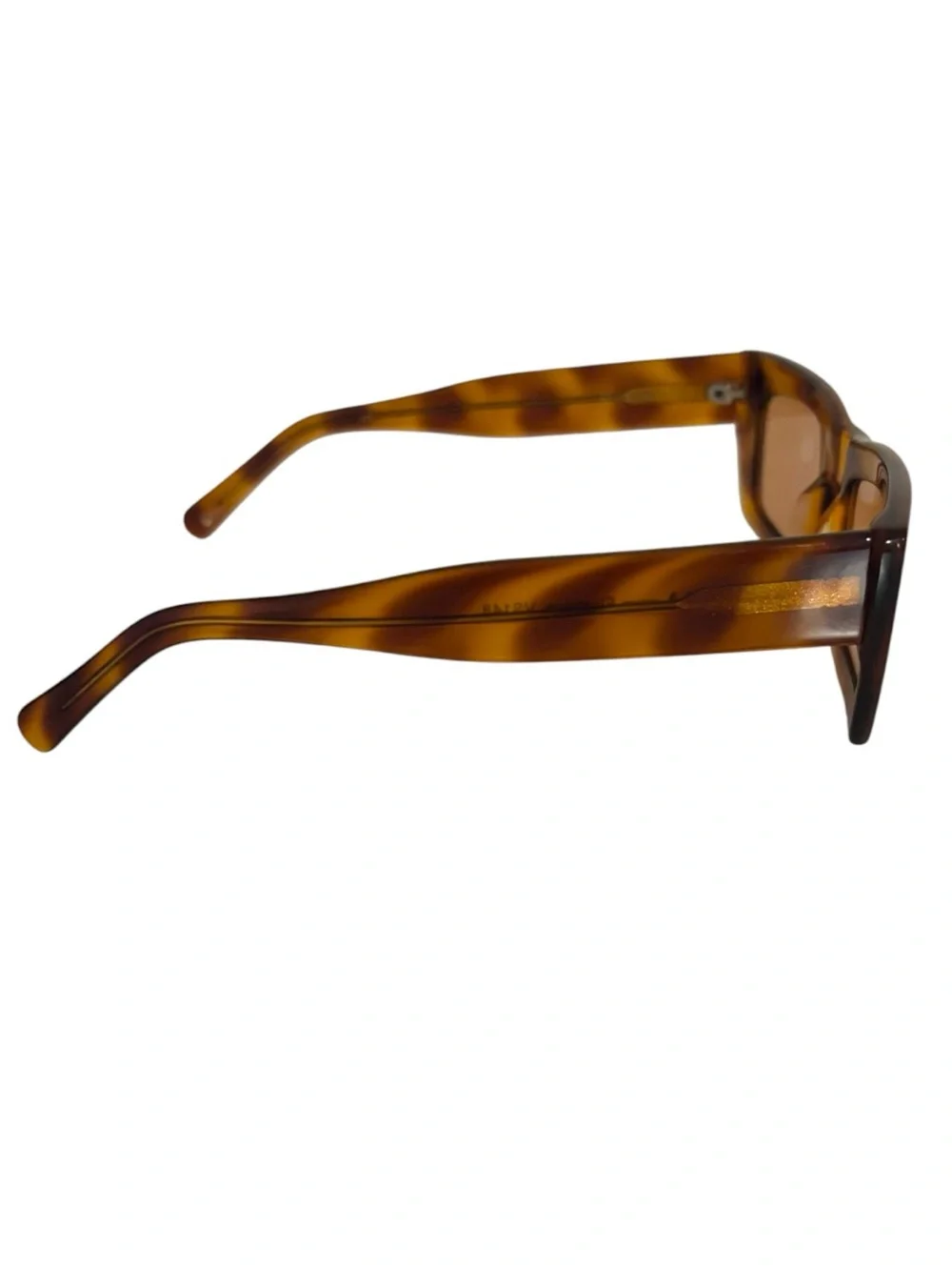 Vehla Florence Honey Tort Cinnamon Sunglasses
